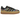 Adidas Gazelle Bold Liberty London Floral Embroidery baskets en vue laterale avec broderie florale et semelle blanche