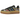 Adidas Gazelle Bold Liberty London Floral Embroidery baskets presentées de profil avec des broderies florales colorees et des details blancs
