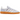 Adidas Handball Spezial Halo Blue White Wonder baskets en vue latérale avec empeigne en daim bleu clair, bandes blanches en cuir et semelle gomme