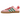 Adidas Gazelle Indoor Pink Velvet baskets vue latérale avec une tige en velours rose, des bandes en cuir blanc et une semelle gomme classique