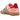 Adidas Gazelle Indoor Pink Velvet baskets vue latérale avec empeigne en velours rose, bandes blanches classiques et semelle en gomme.