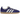 Adidas Samba OG Collegiate Purple Cream baskets vue latérale avec empeigne en daim violet, cuir blanc et semelle en gomme classique