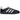 Adidas Handball Spezial Core Black White baskets vue latérale avec empeigne en daim noir, détails en cuir blanc et semelle en gomme