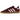 Adidas Handball Spezial Sporty & Rich Shadow Red baskets en vue latérale avec empeigne en daim rouge foncé, bandes blanches classiques et semelle gomme