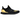 adidas Ultra Boost 1.0 Black Spark baskets en vue latérale avec empeigne en textile noir, détails blancs et la semelle emblématique amortissante