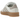 Adidas Samba XLG Off White Clay Brown Gum baskets en vue angulaire avec tige en cuir blanc, détails marron et semelle en gomme classique.