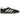 Adidas Handball Spezial Core Black Ivory baskets vue latérale avec empeigne en daim noir, détails blancs, bandes emblématiques et semelle en gomme