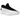 adidas AE 1 Low Best of adi 2.0 baskets de profil avec une empeigne noire, des lacets et une semelle