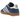 Product Image Adidas Gazelle Indoor Night Indigo Off White Gold Metallic