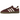 Adidas Handball Spezial Maroon Off White Gum baskets vue latérale avec empeigne en daim rouge, bandes en cuir blanc cassé et semelle en gomme classique