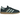 Adidas Handball Spezial Aurora Ivy Ash Green baskets vue latérale classique avec empeigne en daim vert foncé, bandes vert clair et semelle en gomme