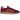 Adidas Handball Spezial Maroon Preloved Red Gum baskets en vue laterale avec tige en suede bordeaux et semelle en gomme