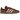 Adidas Samba JP Preloved Brown Sand Strata baskets vue latérale avec une tige en daim, des bandes blanches classiques et une semelle en gomme.