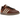 Adidas Samba JP Preloved Brown Sand Strata baskets en vue angulaire avec tige en daim marron, détails blancs et semelle en gomme classique