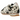 Adidas SL 72 OG Cow Print baskets vue latérale, présentant une tige à motif de vache, des détails en cuir marron et une semelle en gomme classique.