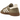 Adidas Handball Spezial Olive Strata Cream White baskets en vue latérale inclinée avec tige en suède olive et détails blancs