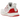 Produkt adidas Ultra Boost 1.0 Chalk White Scarlet billede 4