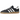 Adidas Handball Spezial Quilted Stitching Black Off White (Women's) baskets de profil avec tige noire matelassée et détails blancs