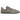 Adidas BW Army Silver Pebble baskets en vue latérale avec empeigne en cuir argenté, détails en daim gris et semelle extérieure en gomme classique