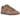 adidas BW Army Beige Brown baskets vue latérale avec une tige en daim résistant, une semelle en gomme classique et des tons beige marron.