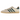 adidas Gazelle Indoor Cream White Preloved Teal baskets vue latérale avec empeigne crème, bandes bleu pétrole et semelle en gomme classique.