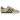 Adidas Achille SPZL Liam Gallagher Stone Khaki baskets en vue laterale avec tige en suede de couleur pierre et details fonces