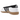 adidas Taekwondo Mei Ballet White Black baskets en profil lateral élégant avec une tige blanche et des détails noirs
