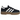 Adidas Handball Spezial Bold Black White Gum baskets de profil avec tige noire, bandes blanches et semelle gomme classique