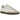 Adidas Samba OG Off White Wonder Alumina baskets vue latérale avec embout en suède, tige en cuir blanc cassé et semelle en gomme