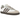 Adidas Samba OG Off White Earth Strata Gum baskets en vue latérale classique avec empeigne en cuir, bandes sombres et semelle gomme emblématique