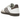Adidas Samba OG Off White Earth Strata Gum baskets vue latérale avec empeigne en cuir blanc cassé, détails marron et semelle en gomme brune