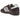 Adidas Samba OG Maroon Off White Gum baskets en vue latérale, mettant en valeur le cuir bordeaux, les trois bandes blanches et la semelle en gomme.