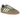 Adidas Samba OG Crochet Pack Orbit Green (Women's) baskets vue latérale mettant en avant le crochet vert caractéristique et des lacets blancs.