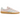 Adidas Bermuda Putty Mauve Semi Flash Aqua baskets en vue laterale avec daim rose et details bleus