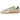 Adidas BW Army Lux Dust Sand baskets vue latérale avec empeigne en cuir beige, détails en daim, semelle en gomme et laçage classique.