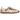 Adidas Samba LT Cow Print Brown White baskets vue latérale avec motif vache marron sur la tige, détails blancs et semelle en gomme