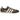 Adidas Japan Brown Snakeskin baskets vue latérale avec motif peau de serpent marron, bandes emblématiques sur le côté et semelle gomme.
