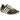 Adidas Japan Brown Snakeskin baskets vue latérale avec cuir marron effet peau de serpent, détails blancs et semelle en gomme