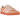 adidas Gazelle Indoor Bad Bunny Cabo Rojo baskets en vue latérale avec une tige en daim rouge et semelle