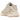 Adidas Adistar Jellyfish Pharrell Williams White baskets en vue sous angle avec empeigne blanche et semelle detaillee