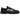 adidas Samba LX Freizeit Song For The Mute Black Off White baskets vue latérale avec tige en cuir noir, semelle off-white et détails uniques