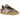 adidas Handball Spezial Leopard Magic Beige baskets en vue laterale avec une tige imprimee leopard et du daim beige