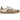 Adidas Samba OG Wonder White Dusky Bronze baskets de profil avec une tige en cuir blanc, des details marron et des lacets