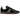 adidas BW Army Black Charcoal Solid Grey baskets vue latérale avec empeigne en daim foncé, détails en cuir et semelle en gomme classique