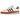 adidas Superstar CLOT by Edison Chen White Coffee baskets en vue latérale, mettant en valeur l'emblématique bout coquille, détails en cuir brun.