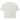 adidas x Willy Chavarria WC Merch Tee White baskets de face presentant un coton blanc et un logo imprime