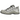 Salomon XA Pro 3D Alloy Silver baskets vue latérale avec mesh technique, système de laçage Quicklace et semelle extérieure durable