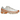 Salomon XT-6 Skyline Sun Baked baskets vue latérale avec empeigne en mesh aux tons chauds, renforts durables et semelle extérieure noire crantée
