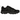 Salomon XT-6 Expanse Black Magnet baskets vue latérale avec empeigne en textile noir, système de laçage technique et semelle extérieure robuste