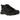 Salomon XT-6 Expanse Black Magnet baskets vue latérale avec empeigne en textile noir, lacets techniques et semelle extérieure robuste pour le trail.